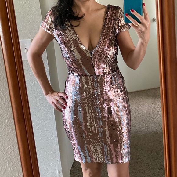 Special occasion sequin dress- Dress the pop - Picture 9 of 11